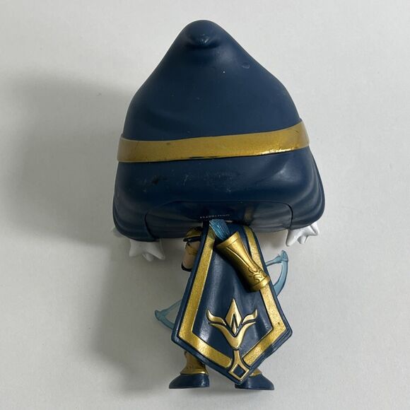 Funko Pop Games #02 Ashe League Of Legends LOOSE NO BOX - Picture 2 of 5